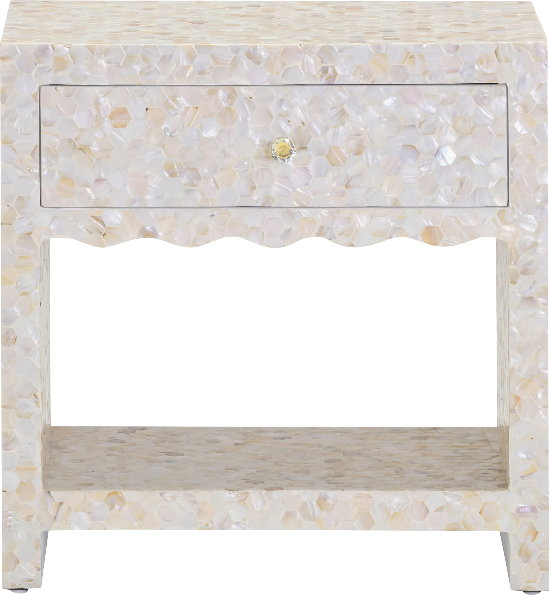 Beedleia Natural Nightstand - Image 1