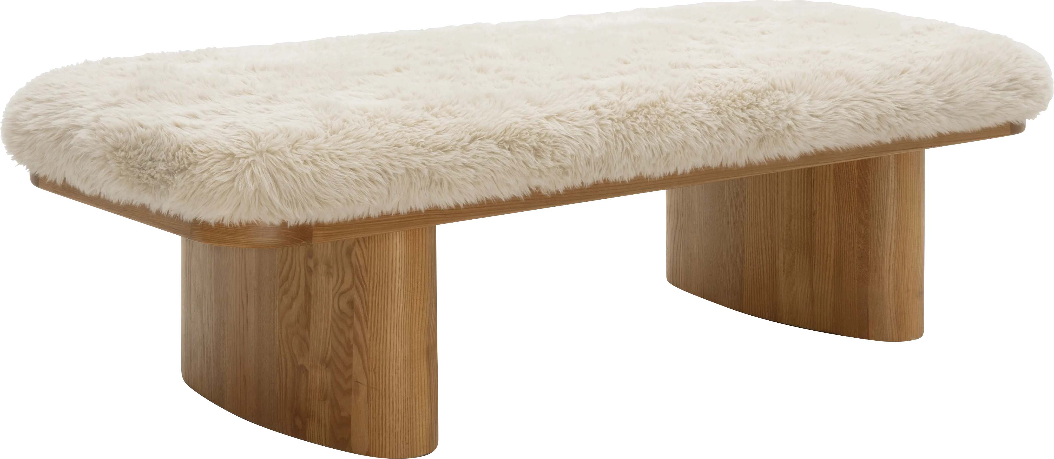 Joystonea II Natural Accent Bench
