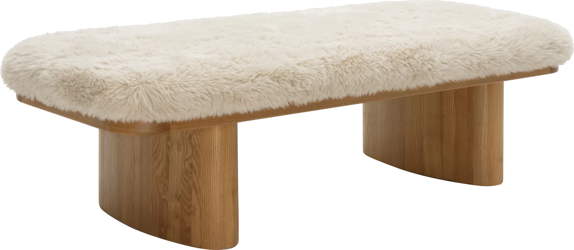 Joystonea II Natural Accent Bench