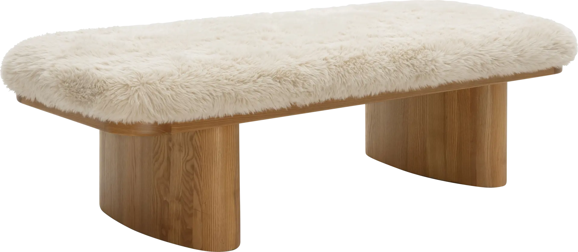 Joystonea II Natural Accent Bench