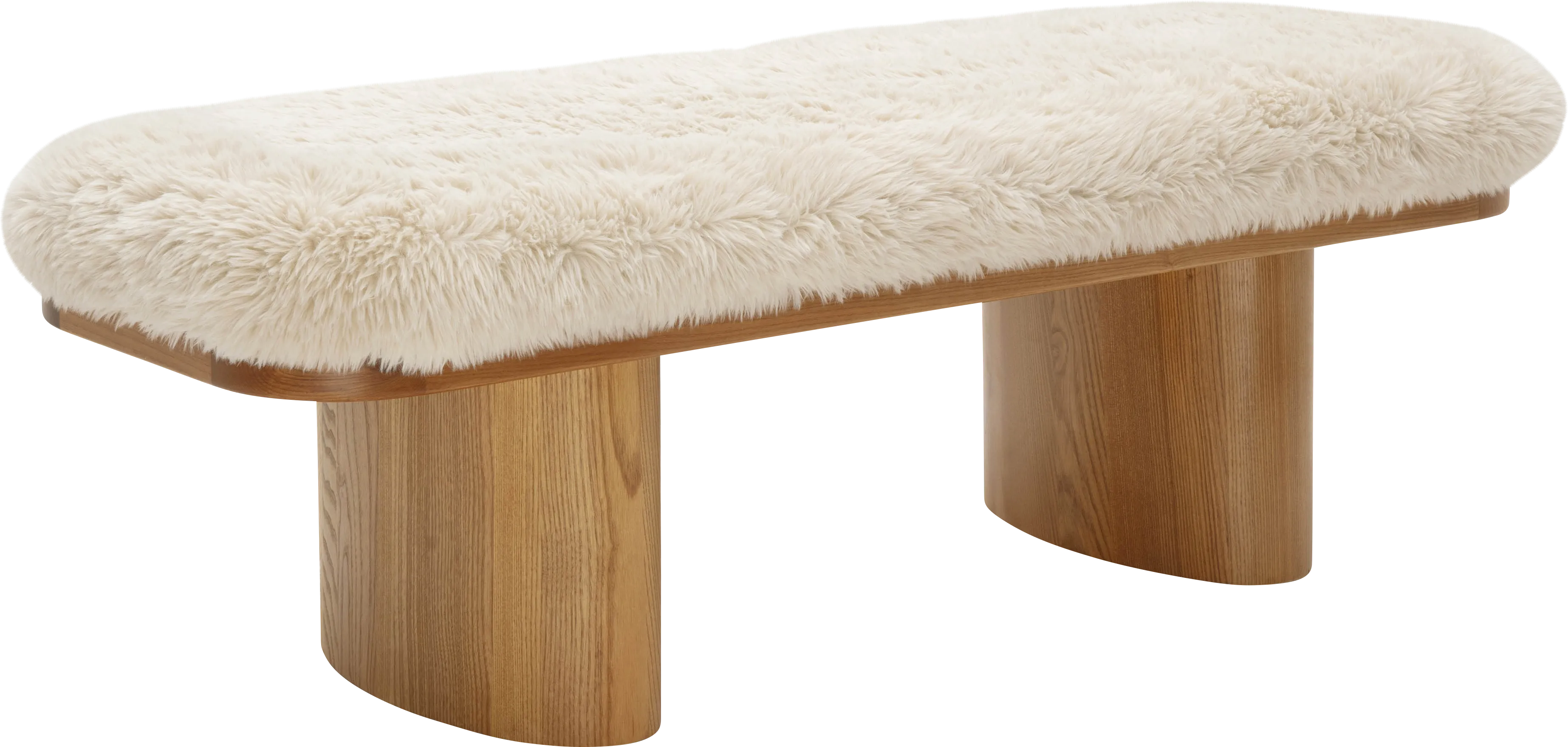 Joystonea I Natural Accent Bench
