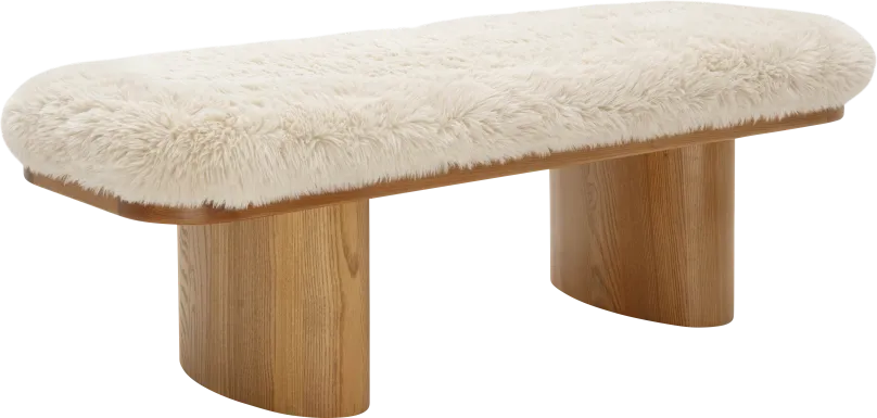 Joystonea I Natural Accent Bench