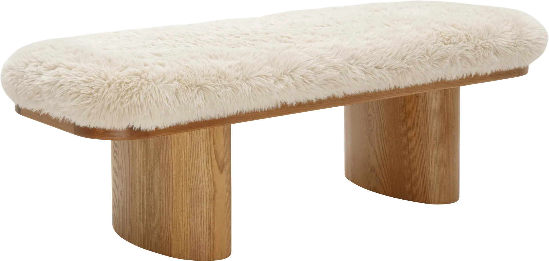 Joystonea I Natural Accent Bench - Image 1