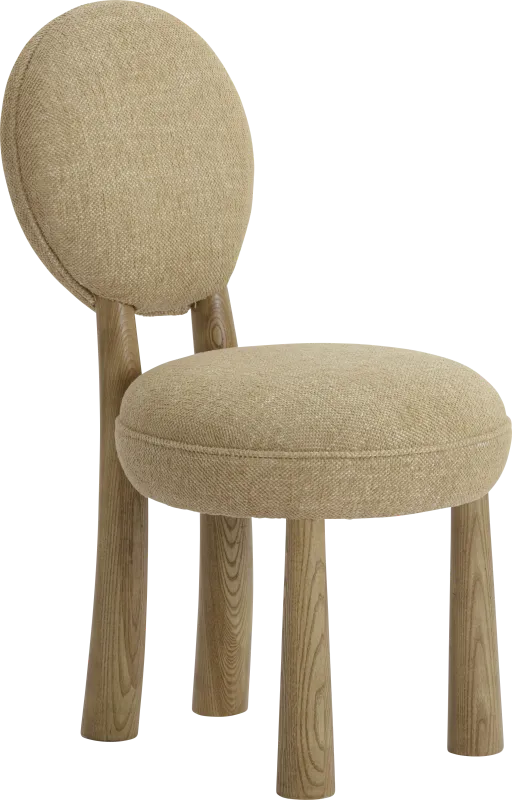 Cubrews Brown Dining Chair