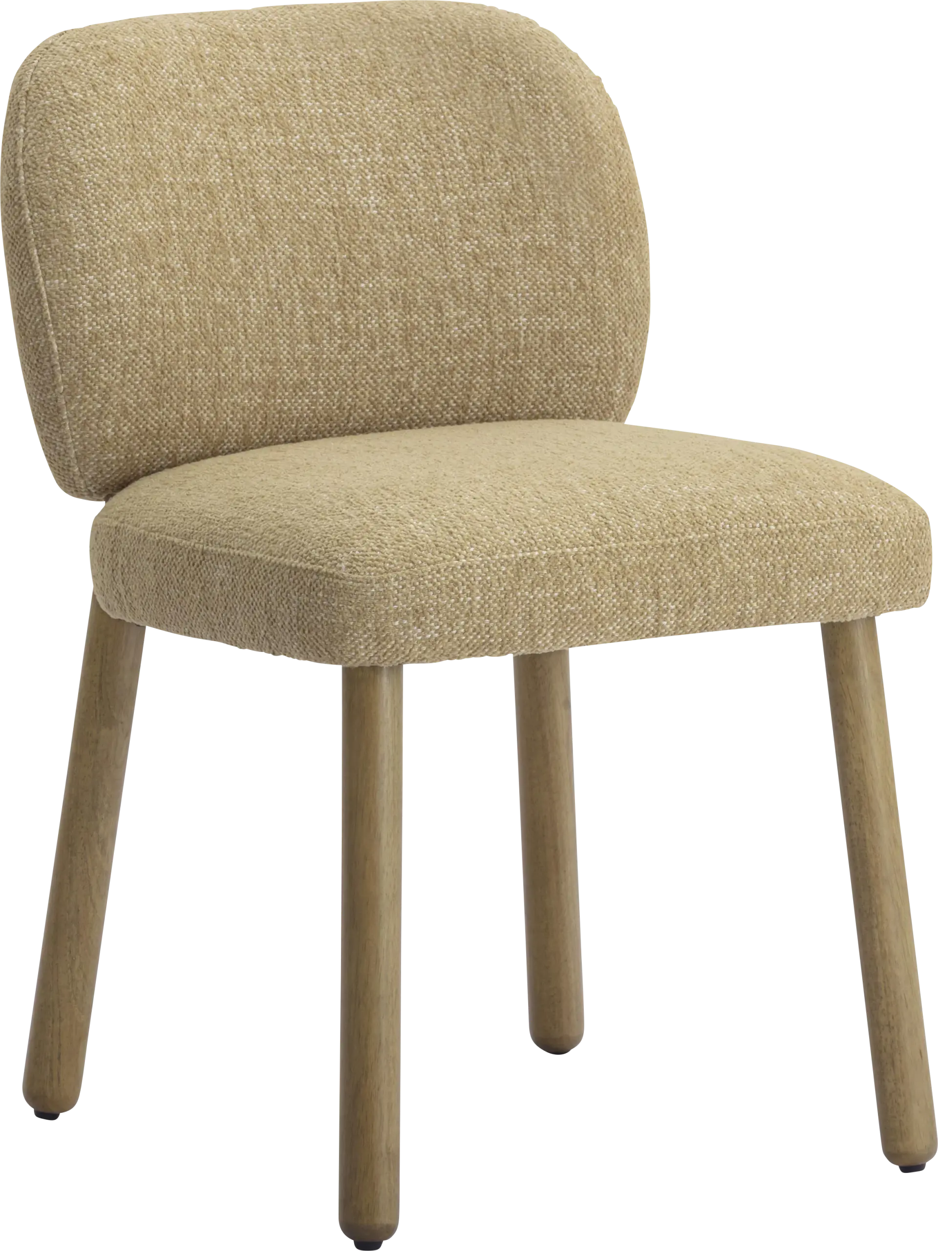 Nassan I Brown Dining Chair