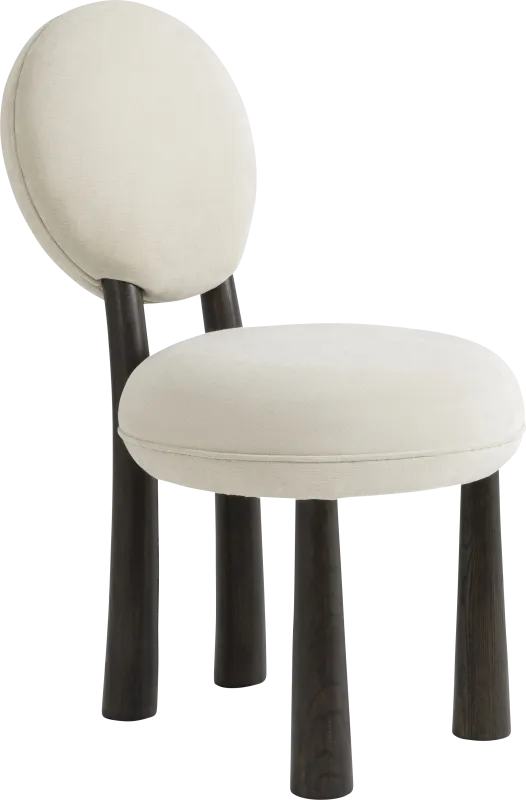 Cubrews II Cream Dining Chair