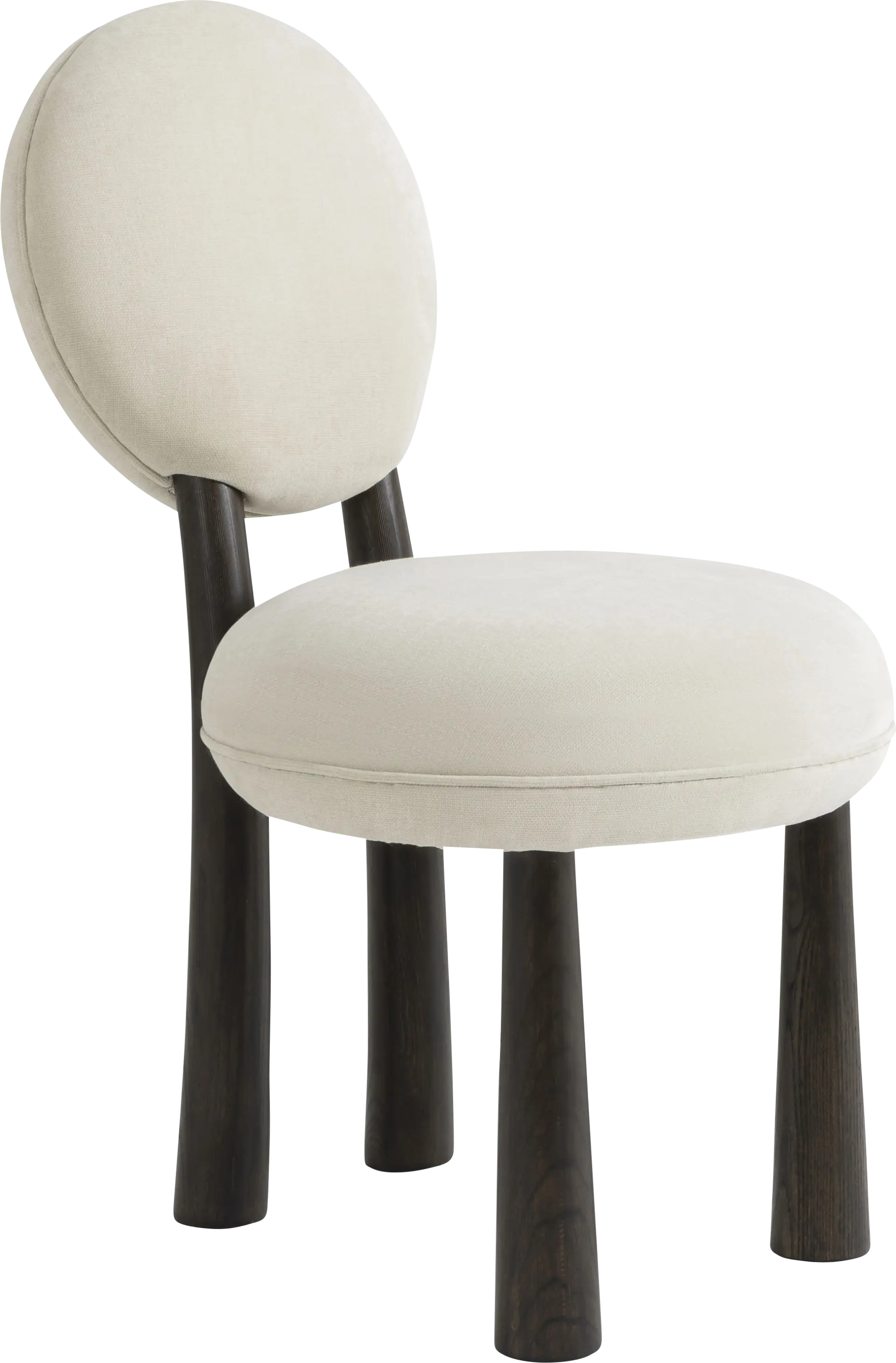 Cubrews II Cream Dining Chair