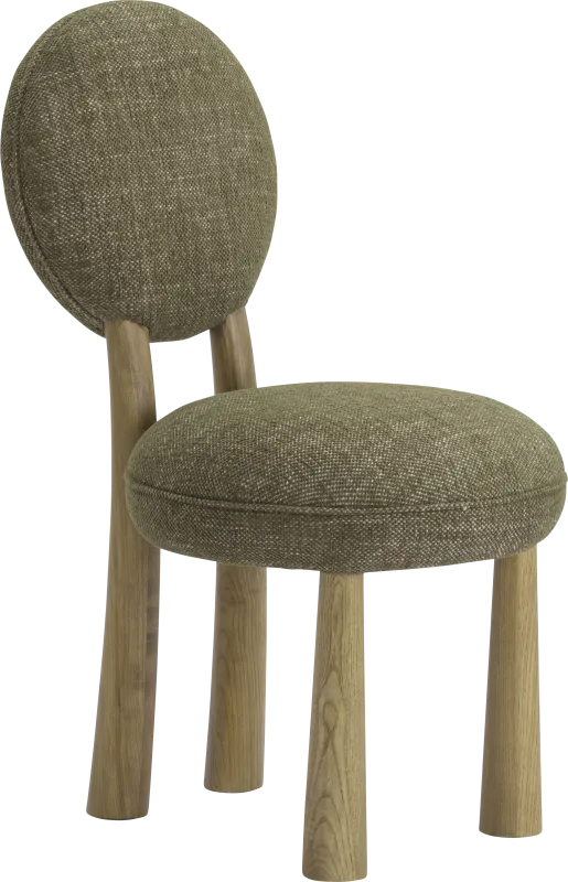Cubrews Green Dining Chair