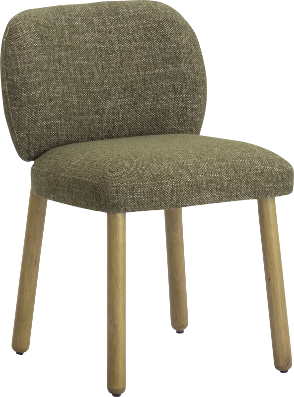 Nassan I Olive Green Dining Chair