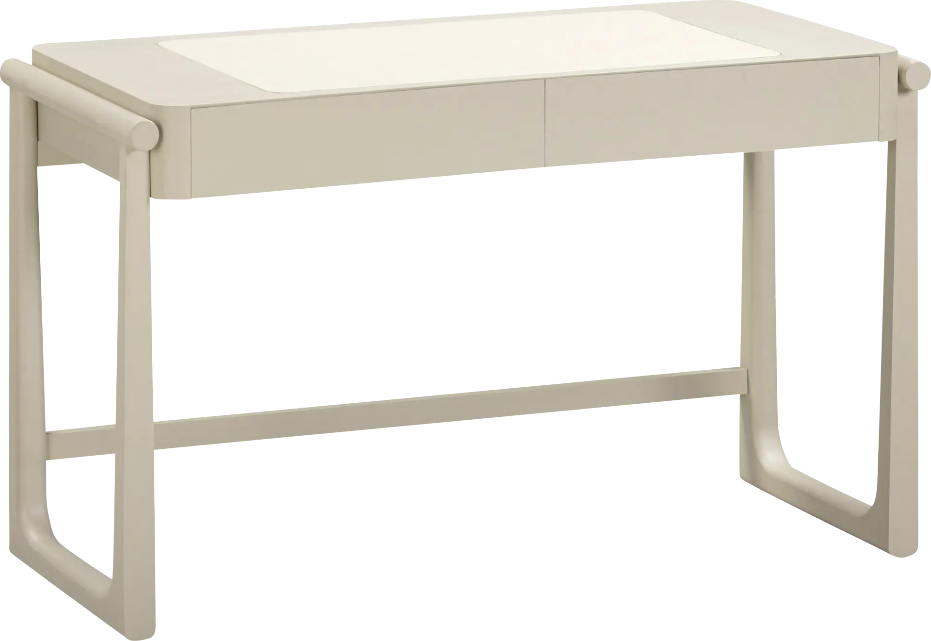 Ecliprises Taupe Desk