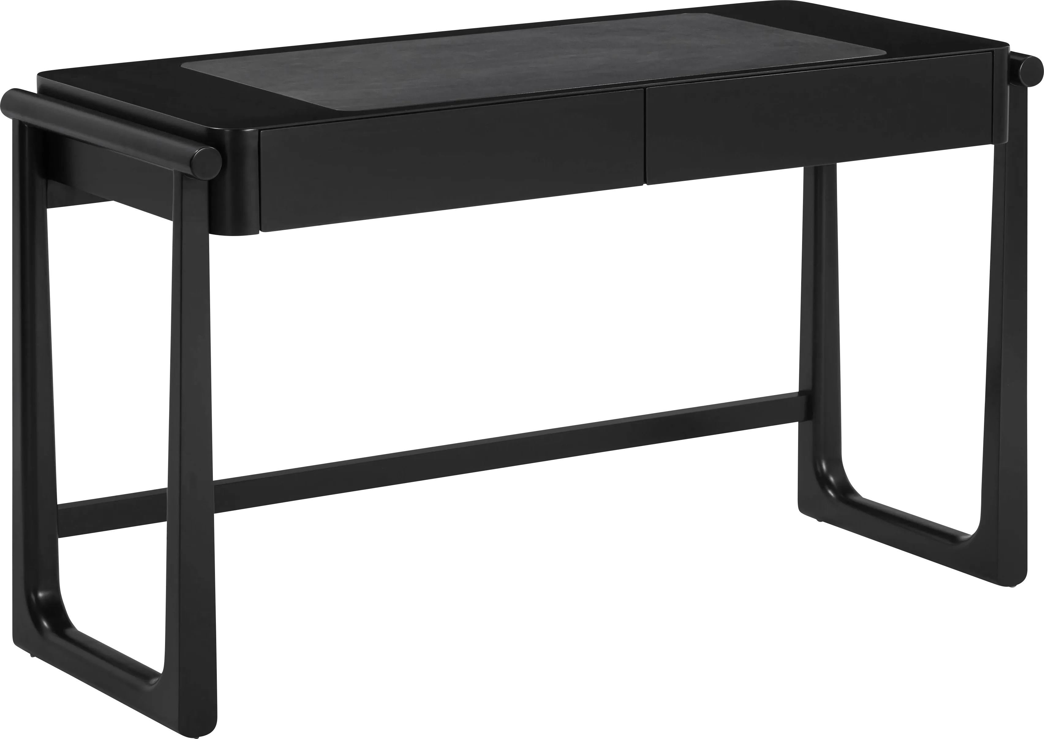 Ecliprises Black Desk - Thumbnail - Image 1
