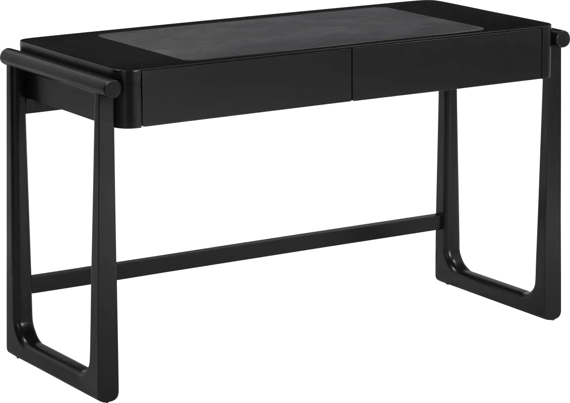 Ecliprises Black Desk