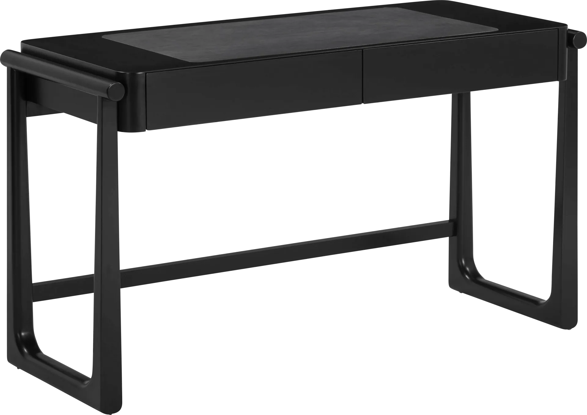Ecliprises Black Desk - Image 1
