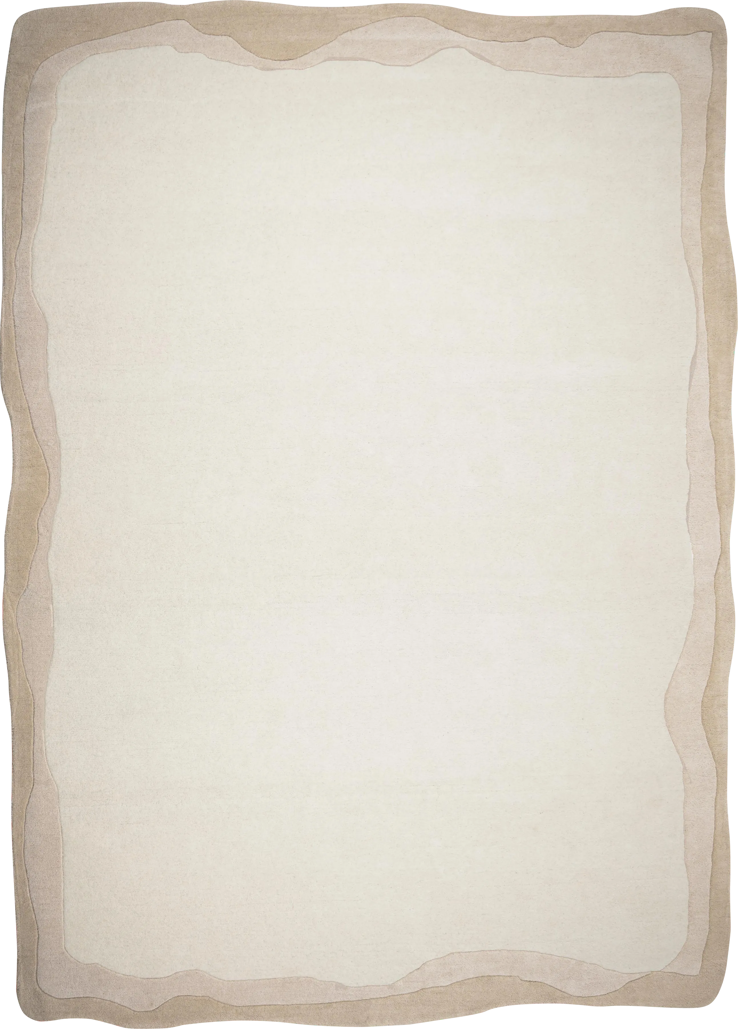 Petalshine Brown 8' x 10' Rug - Thumbnail - Image 1