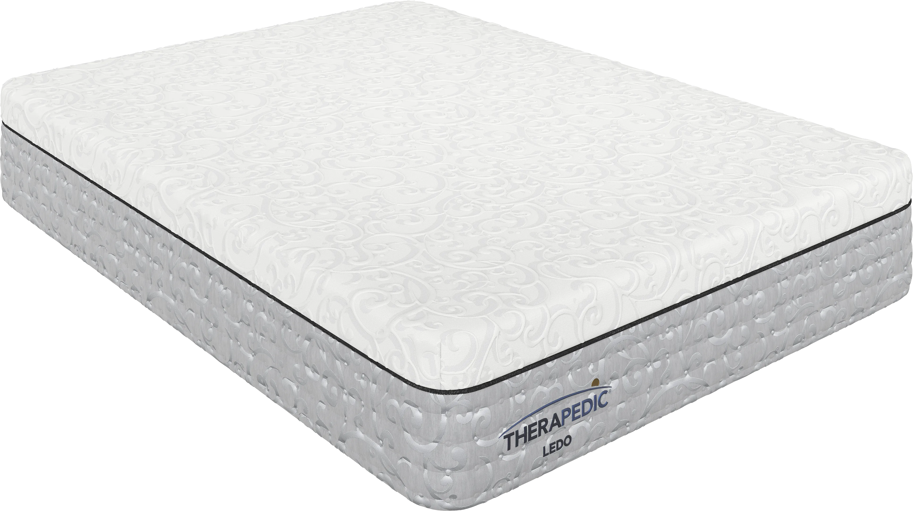 Therapedic Ledo Queen Mattress - Thumbnail - Image 1