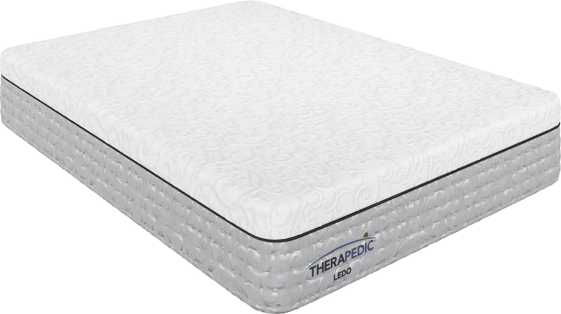 Therapedic Ledo Queen Mattress - Image 1