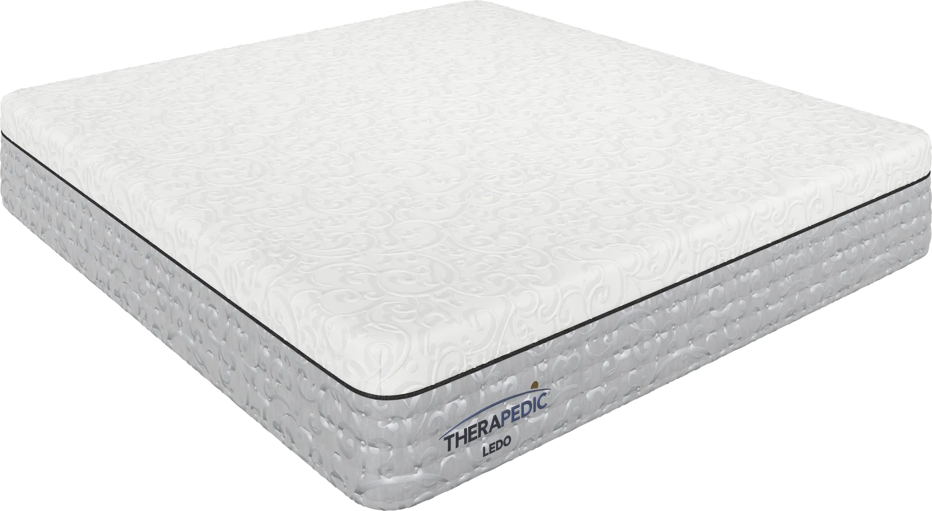 Therapedic Ledo King Mattress - Image 1