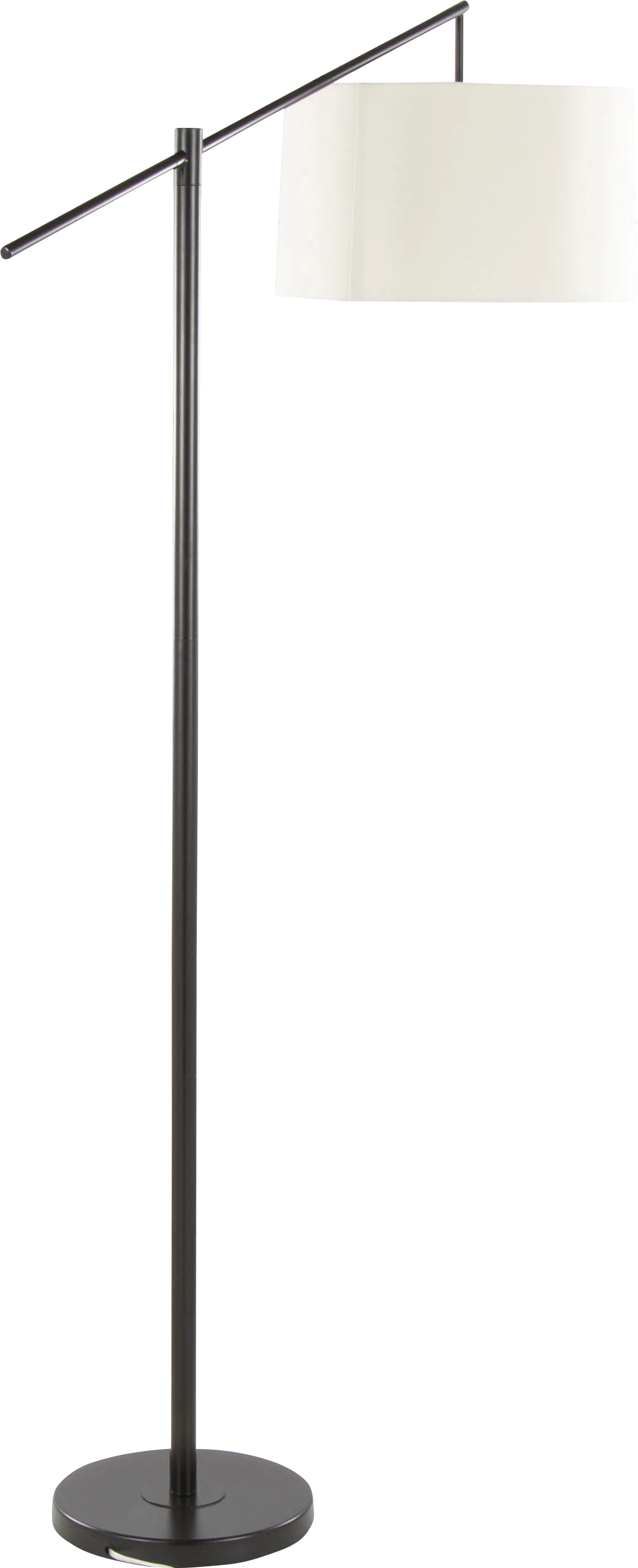 Zender Road Bronze Floor Lamp - Thumbnail - Image 1