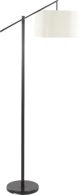 Zender Road Bronze Floor Lamp