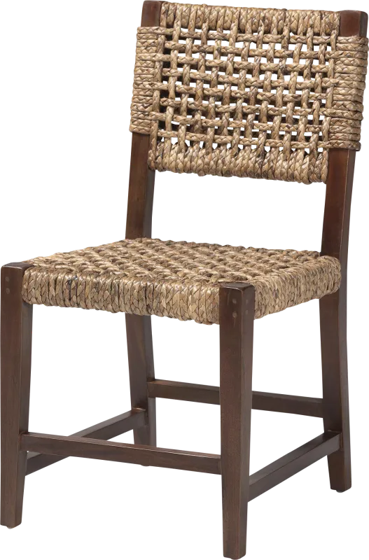 Lagoonstone Brown Dining Chair