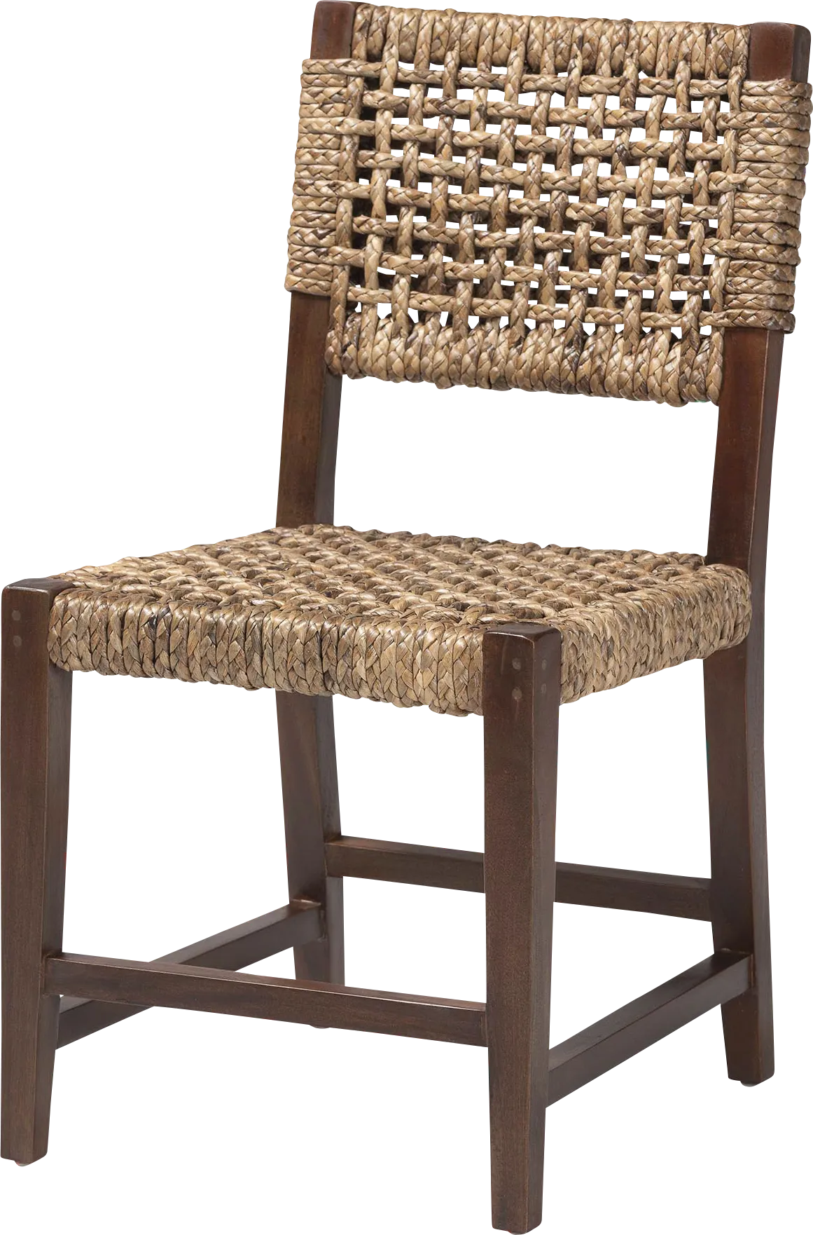 Lagoonstone Brown Dining Chair - Image 1