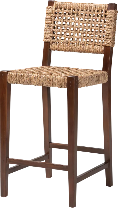 Lagoonstone Brown Barstool