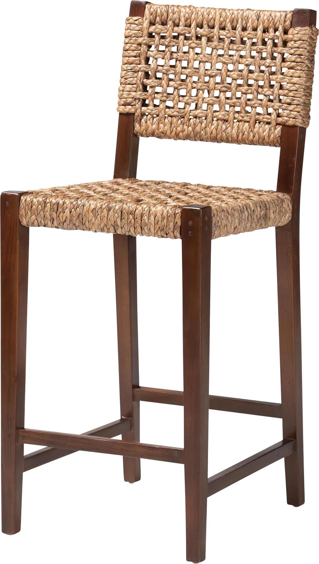 Lagoonstone Brown Barstool - Image 1
