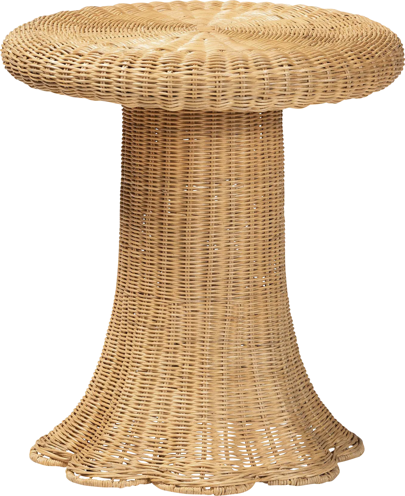 Oakan Brown End Table - Image 1