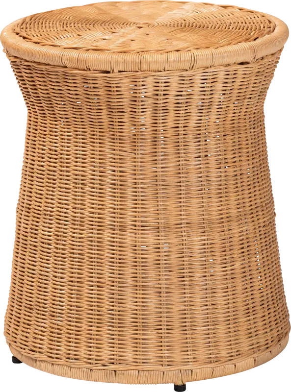 Cheifmedia Brown End Table