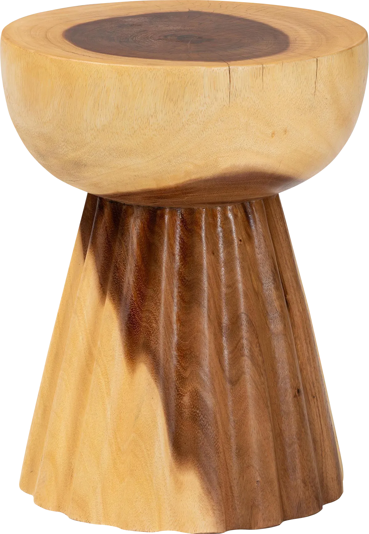 Hatchhouse Brown End Table - Thumbnail - Image 1