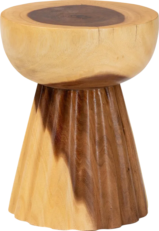 Hatchhouse Brown End Table