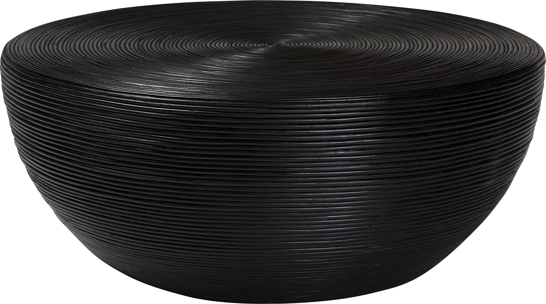 Coppereny Black Cocktail Table