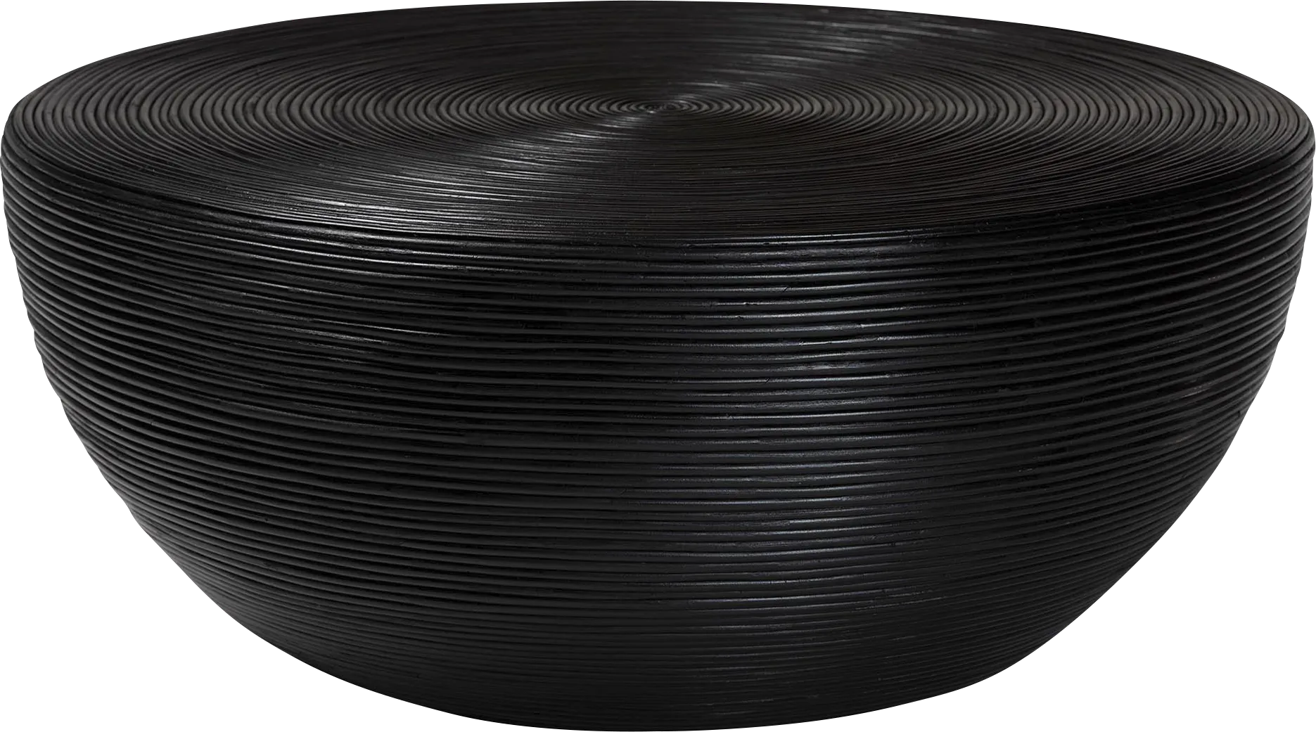 Coppereny Black Cocktail Table - Image 1