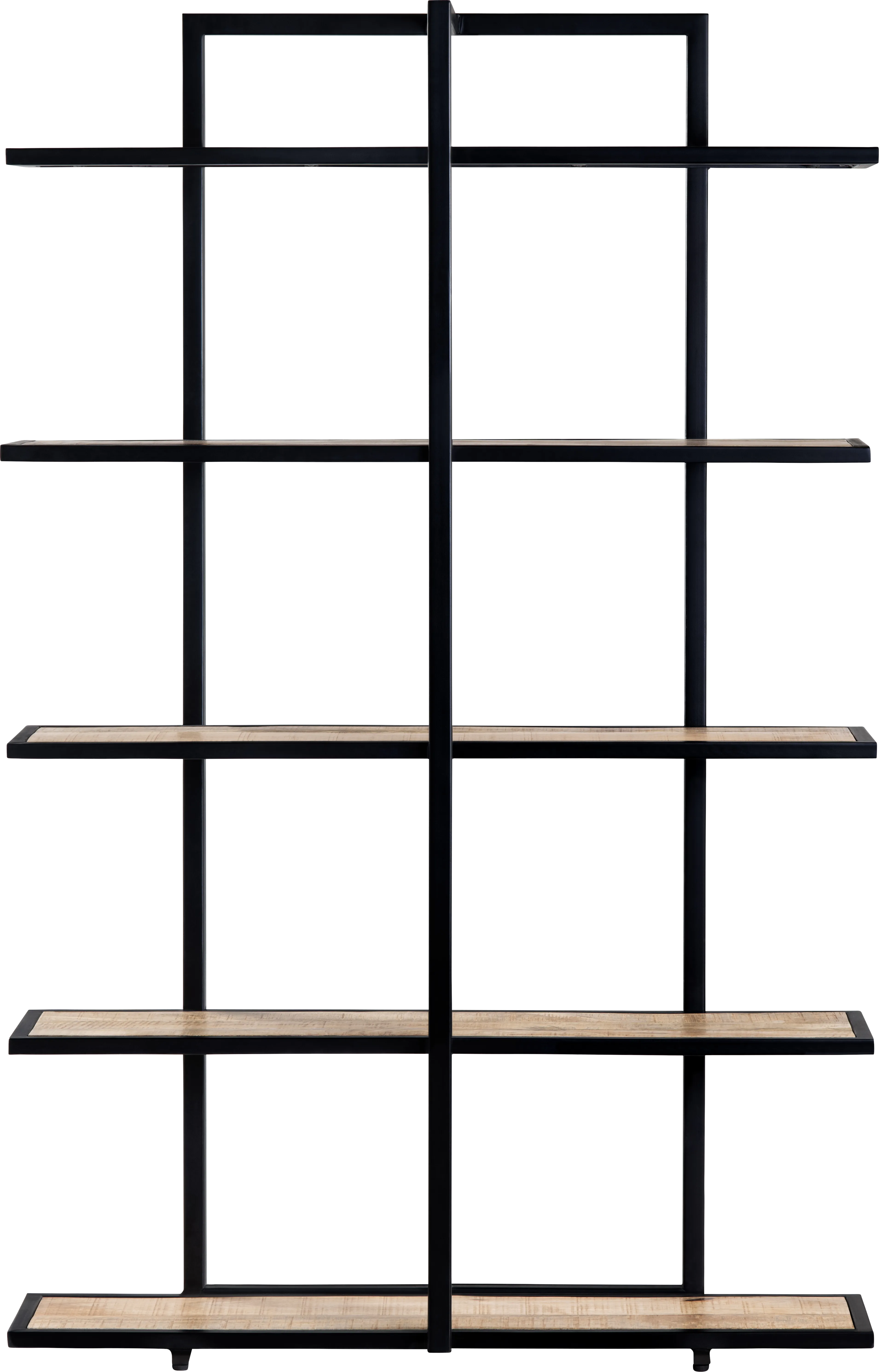 Bertram Natural Etagere - Thumbnail - Image 1