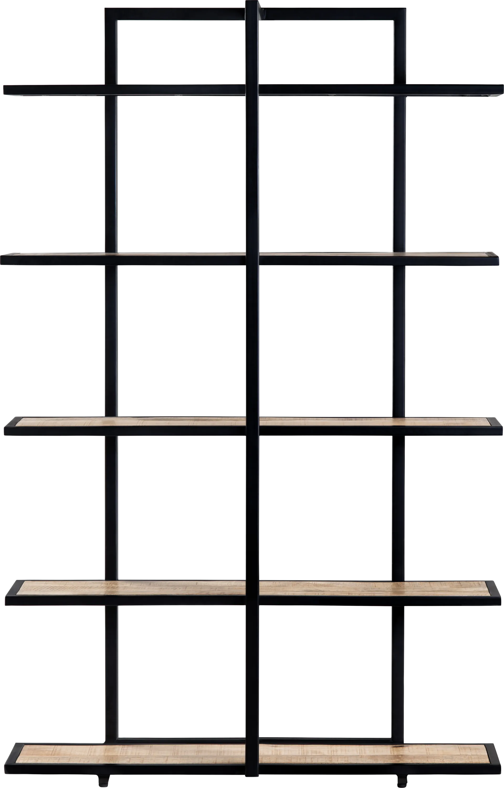 Bertram Natural Etagere - Image 1