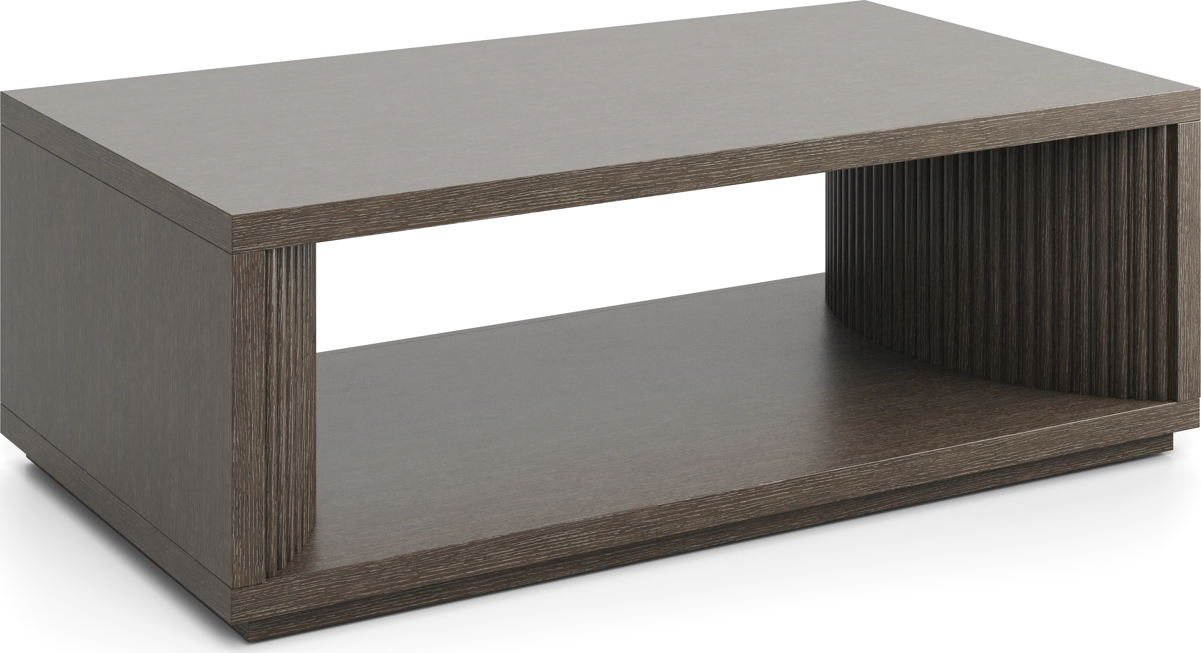 Eastchester Brown Cocktail Table - Thumbnail - Image 1