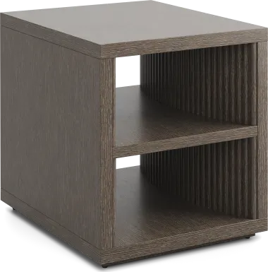 Eastchester Brown End Table