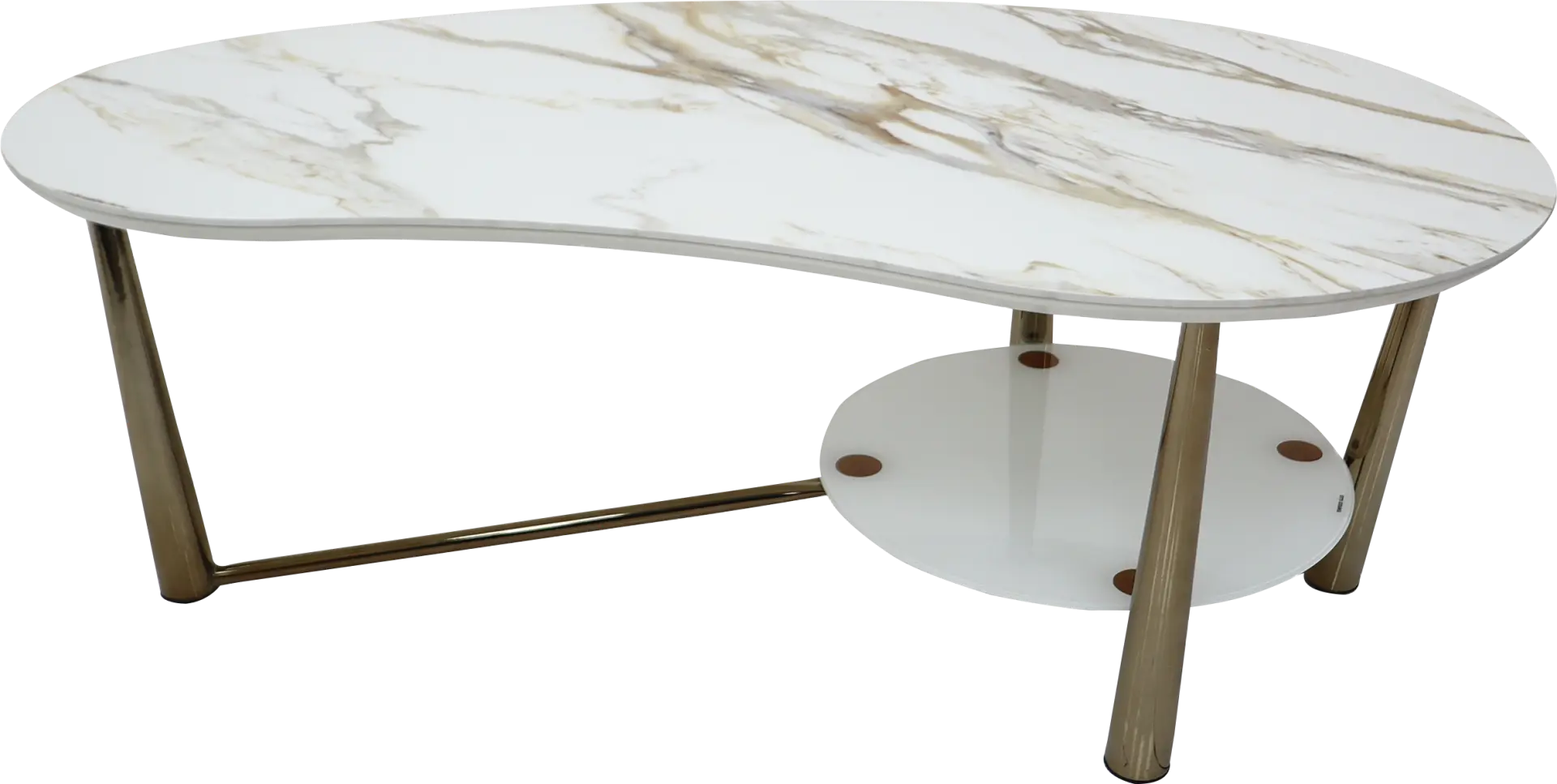 Renata Champagne Cocktail Table