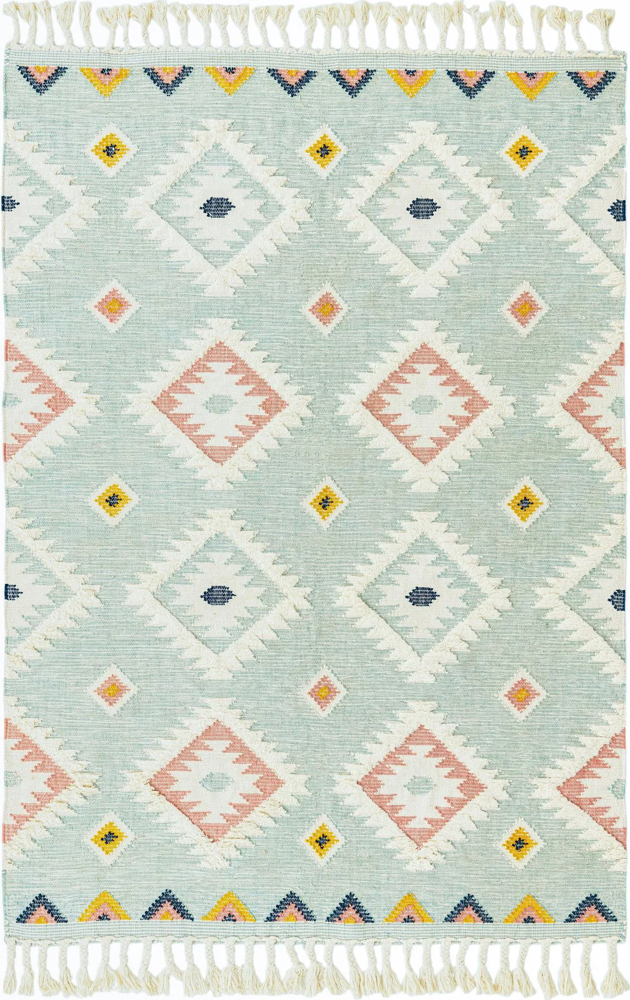 Mulde Aqua 7'1 x 10' Rug - Image 1