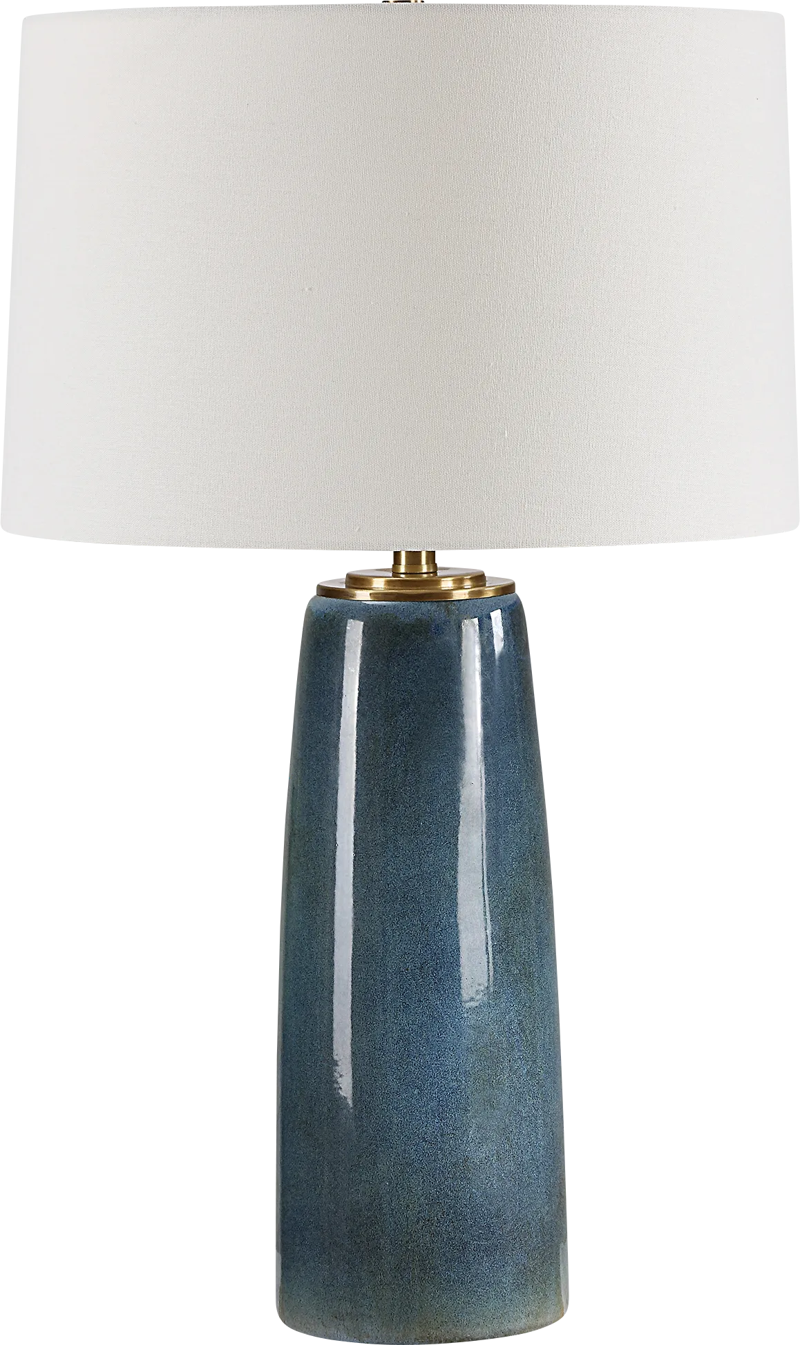 Dey Cave Blue Lamp - Image 1