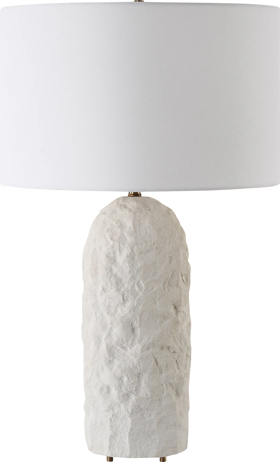 Mendota Drive White Lamp - Thumbnail - Image 1