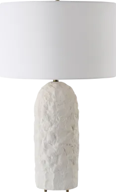 Mendota Drive White Lamp