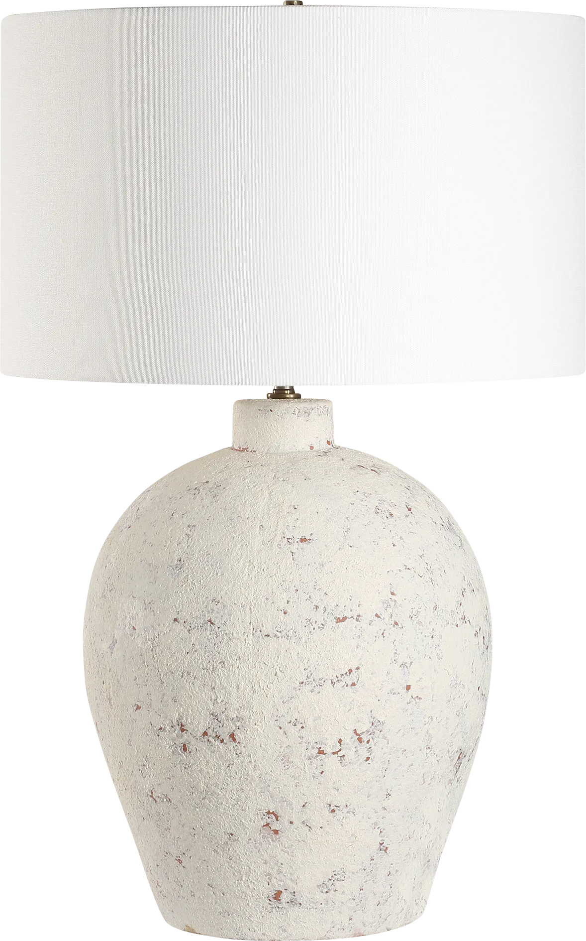 Oxley Oaks White Lamp - Image 1
