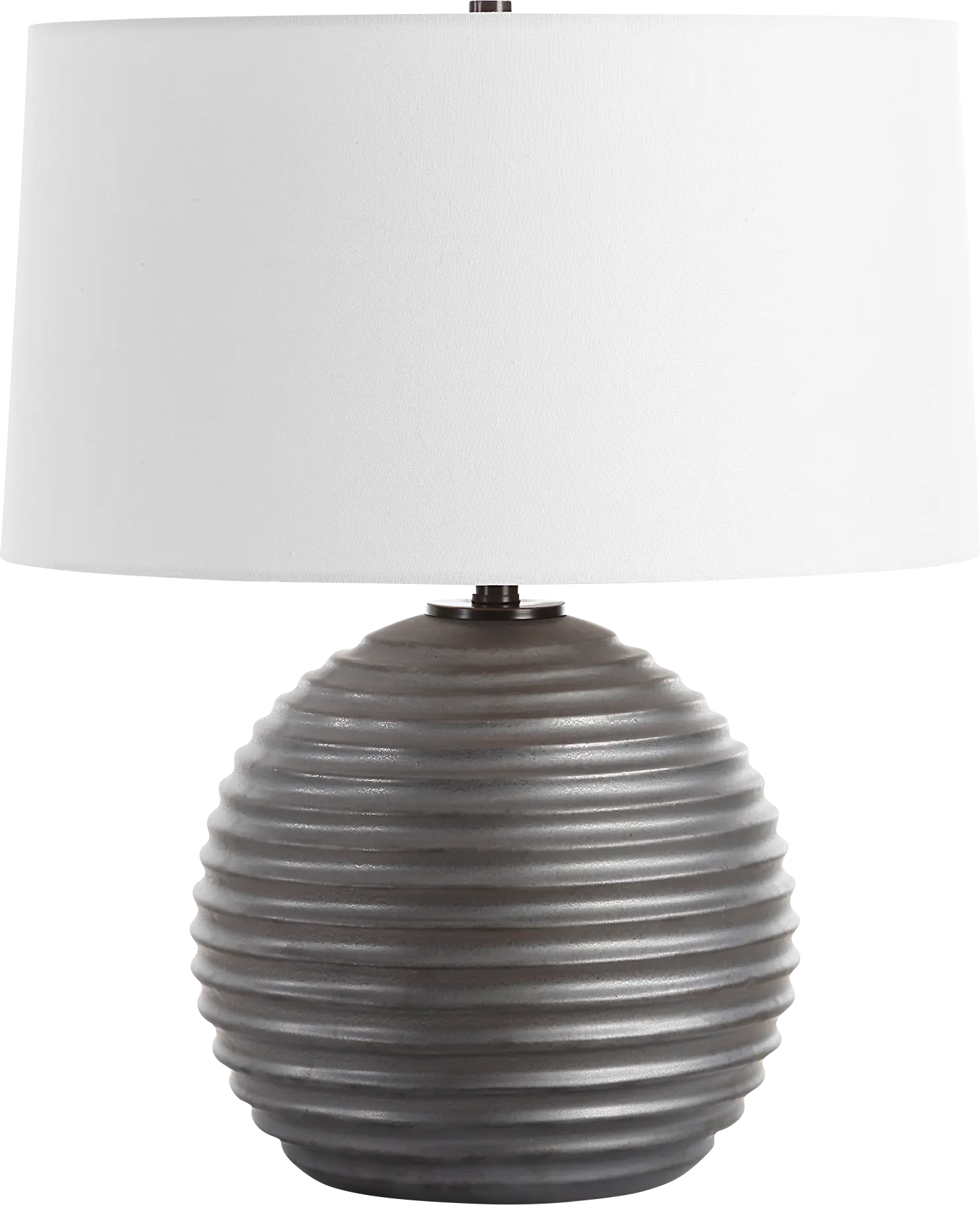 Isolde Park Bronze Lamp
