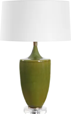 Barr Club Green Lamp