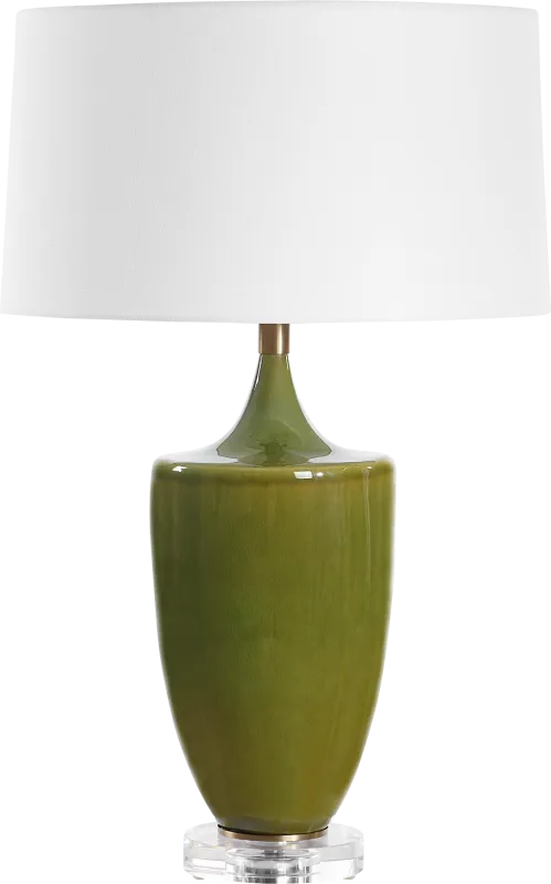 Barr Club Green Lamp