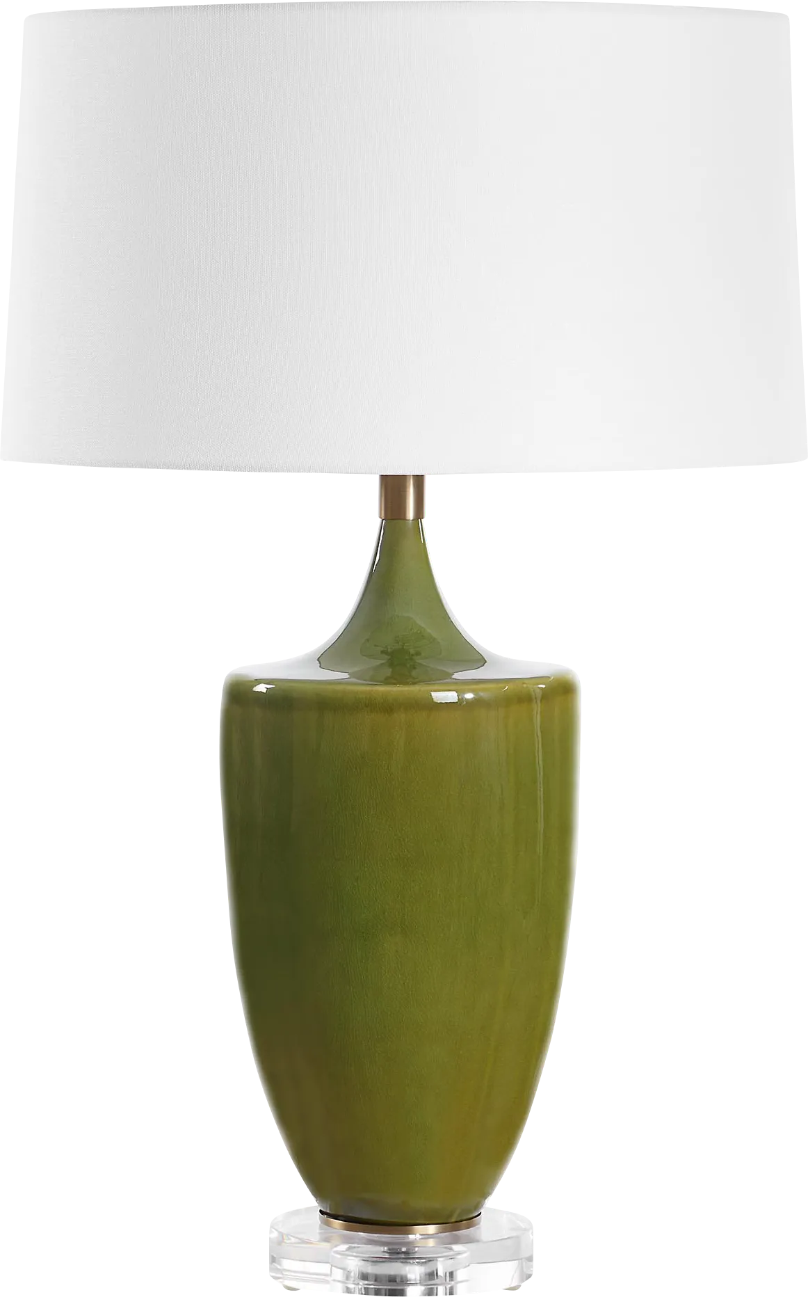 Barr Club Green Lamp - Image 1