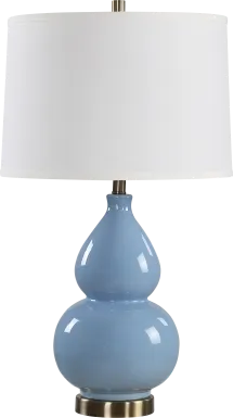 Jayla Cove Aqua Lamp