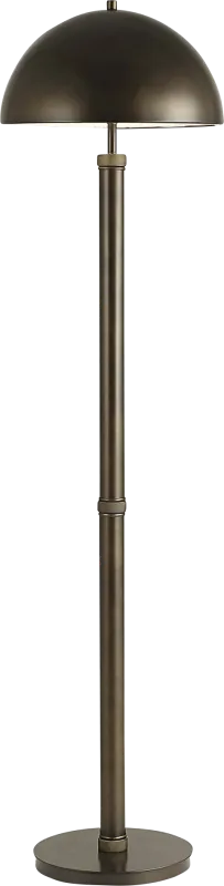 Kramer Lane Bronze Floor Lamp