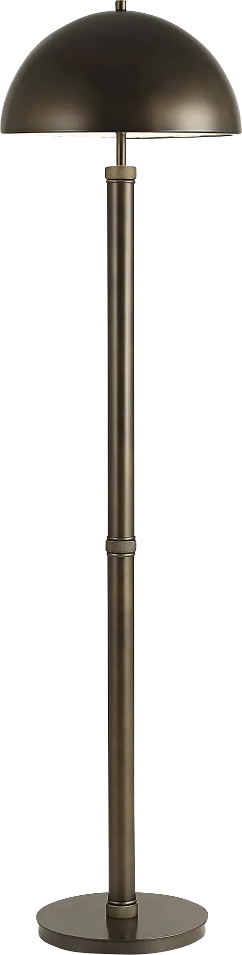 Kramer Lane Bronze Floor Lamp